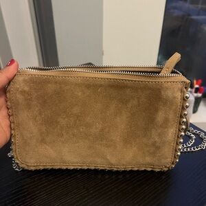 Zara crossbody wallet